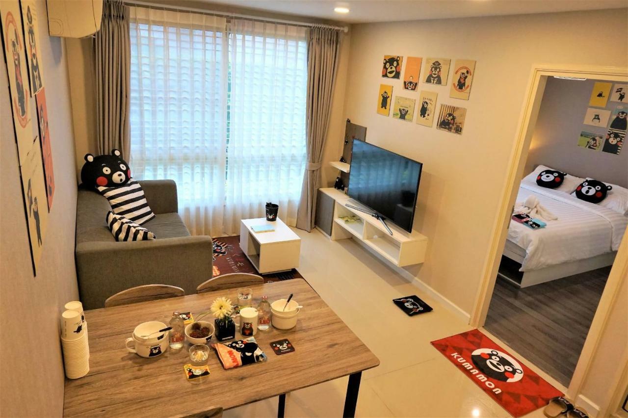Chiang Mai Old Town Luxury Pool Apartment - Kumamoto Home エクステリア 写真