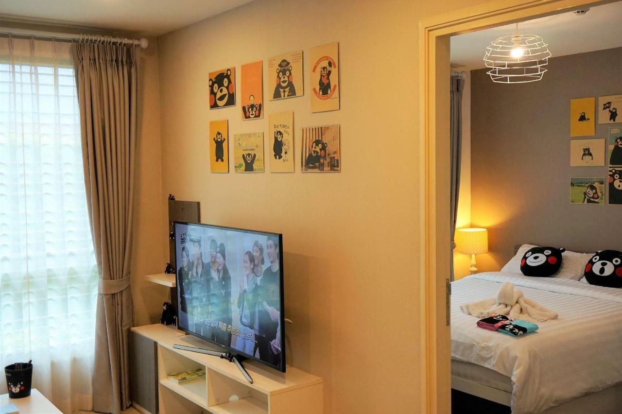 Chiang Mai Old Town Luxury Pool Apartment - Kumamoto Home エクステリア 写真