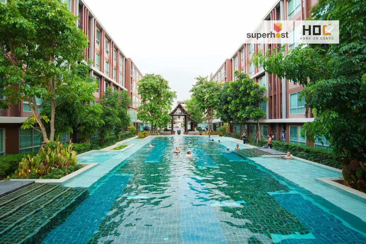 Chiang Mai Old Town Luxury Pool Apartment - Kumamoto Home エクステリア 写真