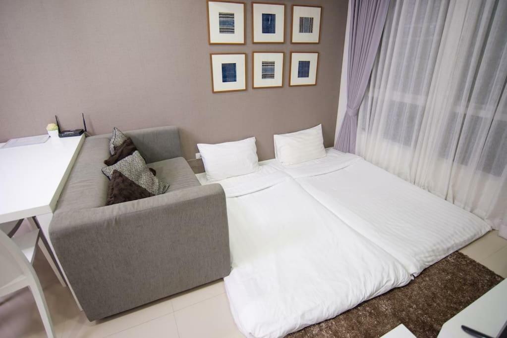 Chiang Mai Old Town Luxury Pool Apartment - Kumamoto Home エクステリア 写真