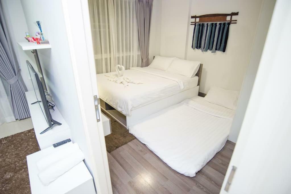 Chiang Mai Old Town Luxury Pool Apartment - Kumamoto Home エクステリア 写真