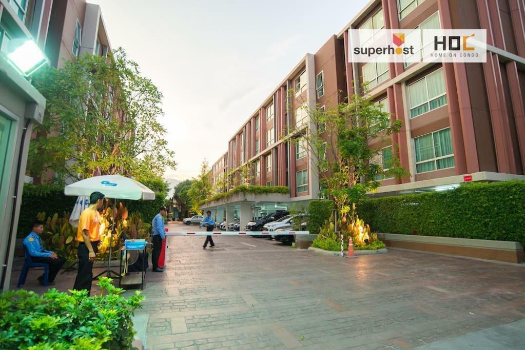 Chiang Mai Old Town Luxury Pool Apartment - Kumamoto Home エクステリア 写真