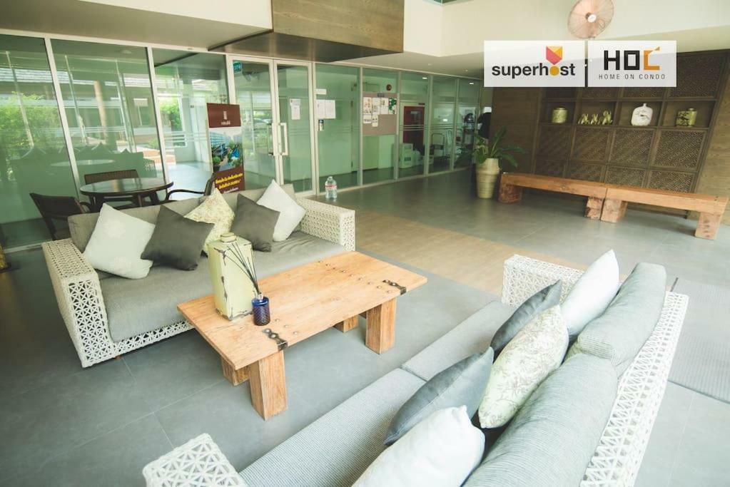 Chiang Mai Old Town Luxury Pool Apartment - Kumamoto Home エクステリア 写真